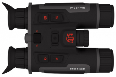 ATN Binox-6 Dual Thermal 640x512 Day/Night 4K UHD LRF