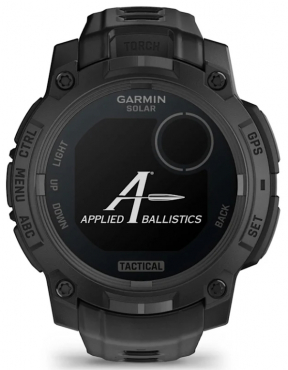 Garmin Instinct® 3 45mm Solar Tactical Black