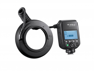 Godox MF-R76S+ Macro Dental Ringblitz für Sony