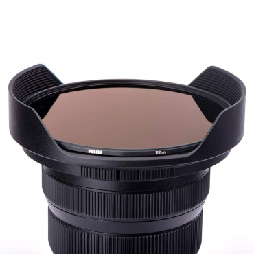Nisi Graufilter 112mm Nikon Z 14-24 2,8 ND64