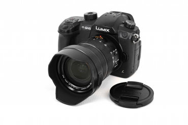 Panasonic Lumix GH5 + Leica 12-60mm gebraucht #9070234 - 9070234 Panasonic Lumix GH5 + Leica 12-60mm gebraucht #9070234