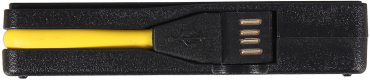 PATONA Smart Dual LCD USB Ladegerät für Nikon EN-EL15