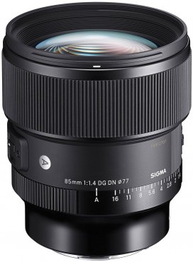 Sigma 85mm f1,4 DG DN (A) Sony-E Einzelstück