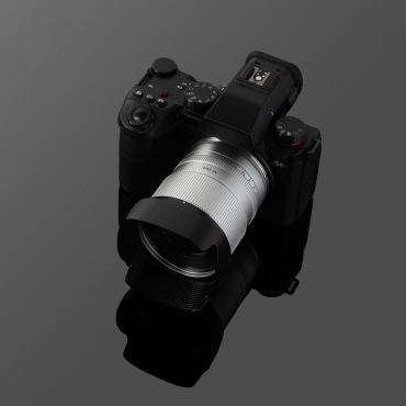 TTArtisan AF 75mm f2 L-Mount silber