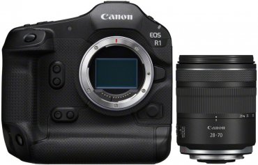 Canon EOS R1 + RF 28-70mm f2,8 IS STM