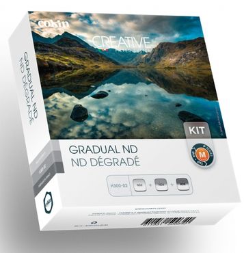 Cokin H300-02 Gradual ND Kit für P Serie