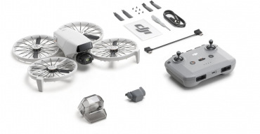 DJI Flip + RC-N3 + B&W Case brown/green