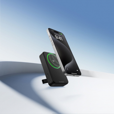 ECOFLOW Rapid 10000 Banque de puissance noire