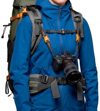 Lowepro PhotoSport PRO 55L AW IV (M-L) grün