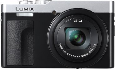 Panasonic Lumix DC-TZ99 silber/schwarz