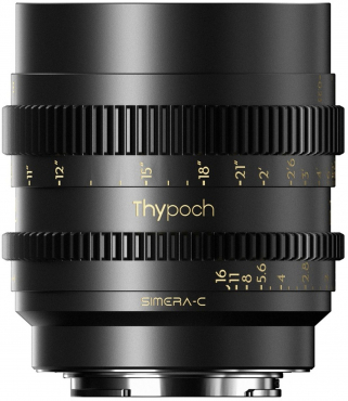 Sony ILME-FX2 + Thypoch Simera-C 21mm T1,5 FF Prime E-Mount
