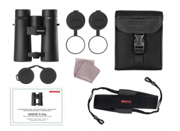 Minox  X-lite 8x42 Einzelstück