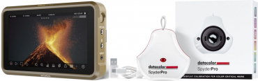 Atomos Ninja Ultra Creators Kit + Datacolor Spyder Pro