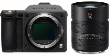 HASSELBLAD X2D II 100C + XCD 2,5/90V