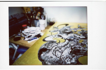 Lomography LomoInstant Automat Glass Ema Ichikawa