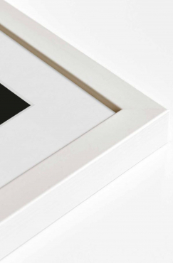 Nielsen Skava 6330101 30x40cm blanc