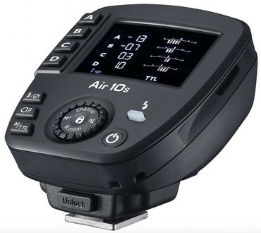 Nissin Commander Air 10s MFT