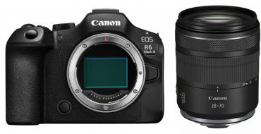 Canon EOS R6 III + 28-70mm f2,8 IS STM
