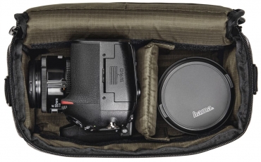 Hama Camera bag 121308 Terra 135 Grey