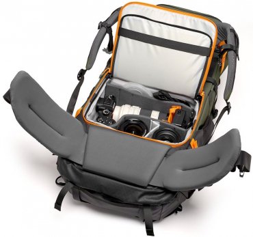Lowepro PhotoSport PRO 70L AW IV (S-M) grün
