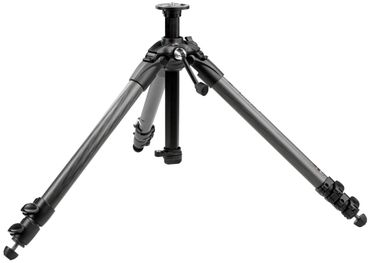 Manfrotto Tripod MT057C3-G Carbon w. Crank Column