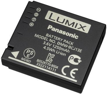 Panasonic Battery DMW-BCJ13E