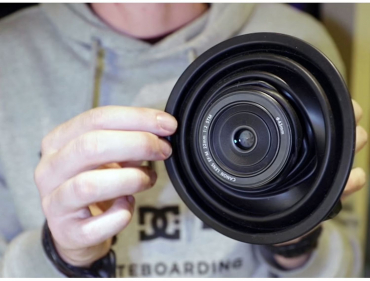 Ultimate Lens Hood Mini Gegenlichblende bis 50mm