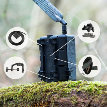 ZEISS Secacam 3 100° grand angle