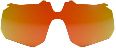 BleeqUp Ranger Replaceable Lens orange-rot