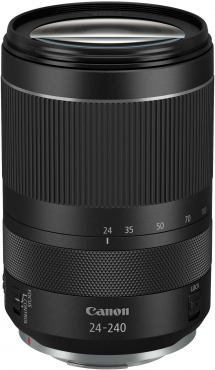 Canon EOS R6 III + RF 24-240mm f4,0-6,3 IS USM
