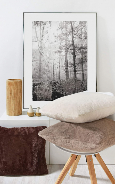 Nielsen 1640004 Alu Alpha silber matt 40x50cm