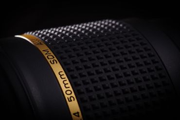 Pentax 50mm f1.4 HD D-FA SDM AW Customer return