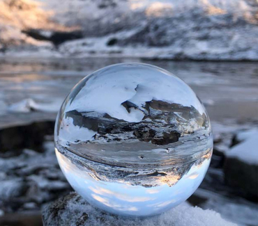 Rollei Lensball 110mm