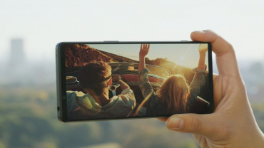 Sony Xperia 1 IV 5G 256GB violet