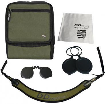 DDoptics Nighteagle ERGO 8x56 green