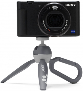 Joby HandyPod Clip grau