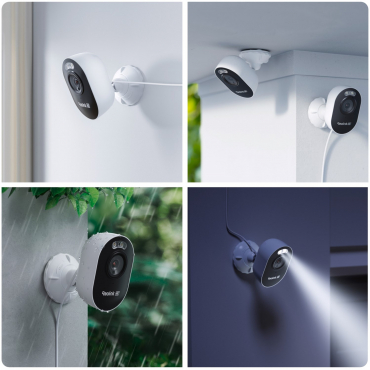Reolink Lumus Series E450 4K outdoor Üerwachungskamera