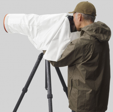 Sony LCR-EL Rain cover white