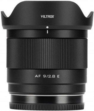Viltrox AF 9mm f2,8 Sony E