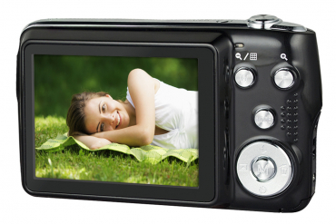 AgfaPhoto DC8200 schwarz Digitalkamera