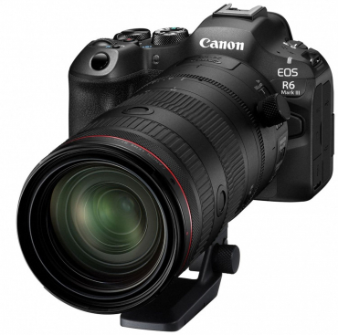 Canon EOS R6 III + 24-105mm f2,8 L IS USM Z
