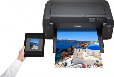 Canon imagePROGRAF PRO-1100 display item unused