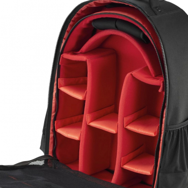 Hama Trolley Ohio 200 black/red