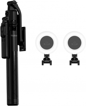 Rollei Easy Creator Quadpod LED AI