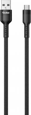 Rollei USB-A auf Mini-USB-B Kabel 1,2m
