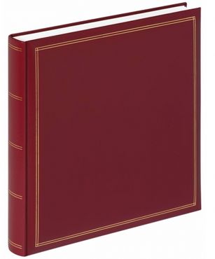Walther Classicalbum FA-260-R Monza 34x33cm red