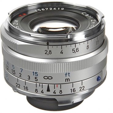 ZEISS C Biogon 35mm M-Mount f2,8 silber