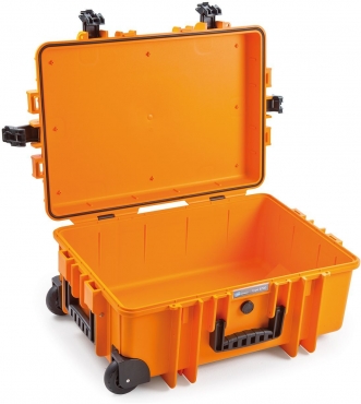 B&W Case Type 6700 orange