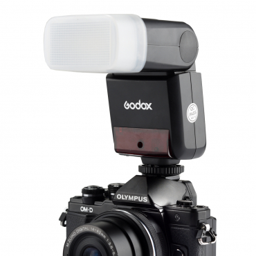 Godox V350-O flash unit for Olympus/Panasonic