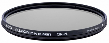 Hoya Fusion ONE Next Polarizing Filter 58mm